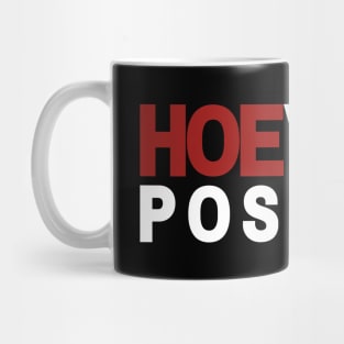 HOEVID19 POSITIVE Mug